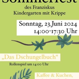 Sommerfest 2024
