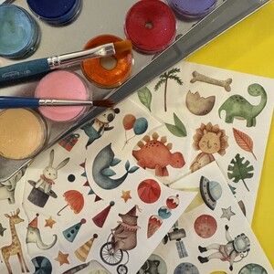 Schminktag + Tattoos