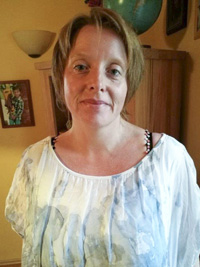 Silvia Ruhland, Heilpädagogin